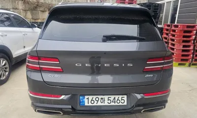 Genesis GV80 2022, 82370 км, за 26257.06 USD - фото 6