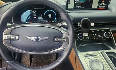 Genesis GV80 2022, 82370 км, за 26257.06 USD - фото 8