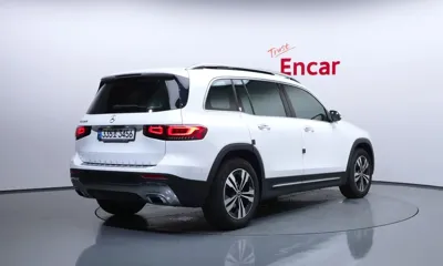 Mercedes-Benz GLB-Class 2021, 57779 км, за 22009.5 USD