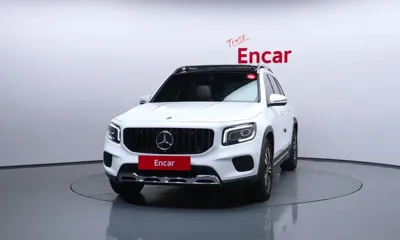 Mercedes-Benz GLB-Class 2021, 57779 км, за 22009.5 USD