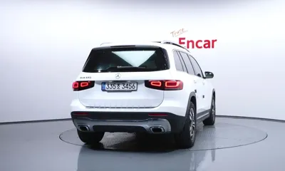 Mercedes-Benz GLB-Class 2021, 57779 км, за 22009.5 USD
