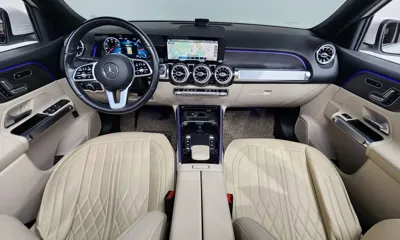 Mercedes-Benz GLB-Class 2021, 57779 км, за 22009.5 USD - фото 7