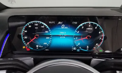 Mercedes-Benz GLB-Class 2021, 57779 км, за 22009.5 USD - фото 8