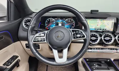 Mercedes-Benz GLB-Class 2021, 57779 км, за 22009.5 USD - фото 14