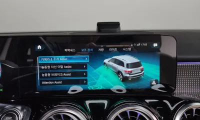 Mercedes-Benz GLB-Class 2021, 57779 км, за 22009.5 USD - фото 32
