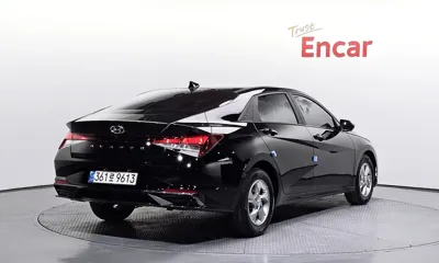 Hyundai Avante 2021, 44236 км, за 11760.82 USD