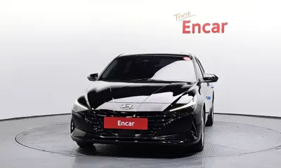 Hyundai Avante 2021, 44236 км, за 11760.82 USD