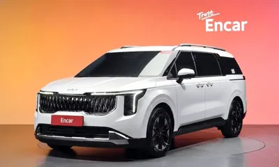 Kia Canival · 2025 год