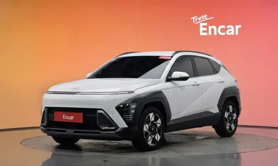 Hyundai Kona · 2024 год