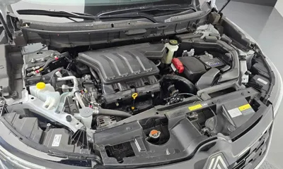 Renault-KoreaSamsung QM6 2026, 30 км, за 17920.44 USD - фото 6