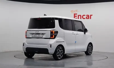 Kia Ray 2025, 16111 км, за 11644.56 USD