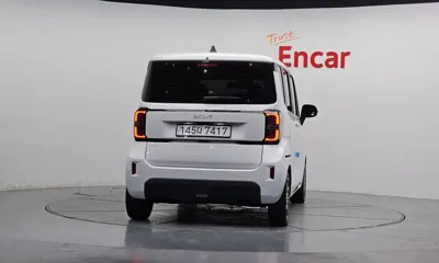 Kia Ray 2025, 16111 км, за 11644.56 USD