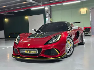 Lotus Exige · 2021 год