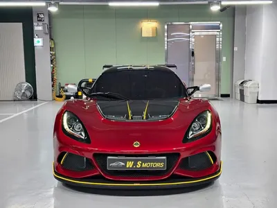 Lotus Exige 2021, 3900 км, за 100433.24 USD