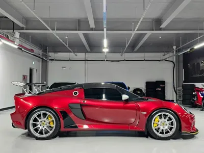 Lotus Exige 2021, 3900 км, за 100433.24 USD