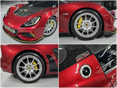 Lotus Exige 2021, 3900 км, за 100433.24 USD