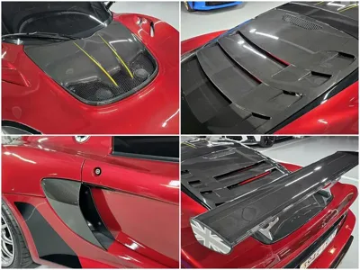 Lotus Exige 2021, 3900 км, за 100433.24 USD