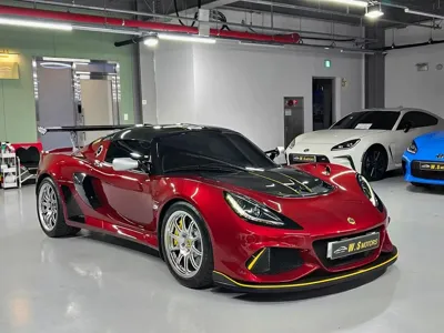Lotus Exige 2021, 3900 км, за 100433.24 USD - фото 6