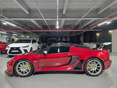 Lotus Exige 2021, 3900 км, за 100433.24 USD - фото 8