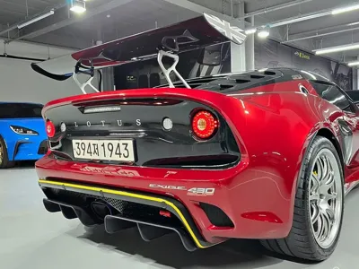 Lotus Exige 2021, 3900 км, за 100433.24 USD - фото 10