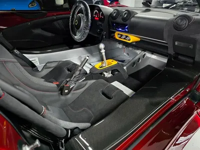 Lotus Exige 2021, 3900 км, за 100433.24 USD - фото 17