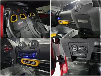 Lotus Exige 2021, 3900 км, за 100433.24 USD - фото 18