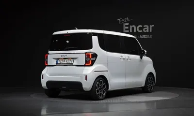 Kia Ray 2023, 17789 км, за 9706.85 USD