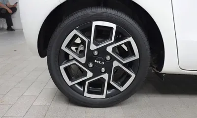 Kia Ray 2023, 17789 км, за 9706.85 USD