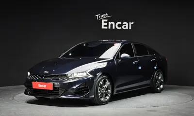 Kia K5 · 2020 год
