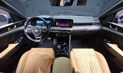 Kia K5 2020, 74291 км, за 15137.5 USD - фото 7