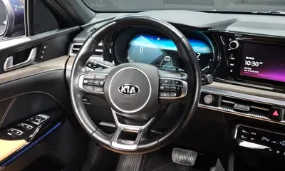 Kia K5 2020, 74291 км, за 15137.5 USD - фото 14