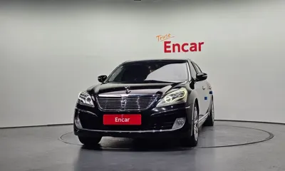 Hyundai Equus 2011, 244204 км, за 3835.4 USD