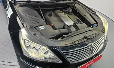 Hyundai Equus 2011, 244204 км, за 3835.4 USD - фото 6
