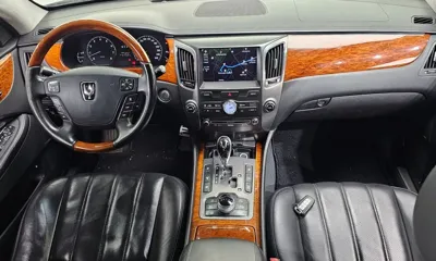 Hyundai Equus 2011, 244204 км, за 3835.4 USD - фото 7