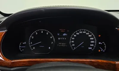 Hyundai Equus 2011, 244204 км, за 3835.4 USD - фото 8