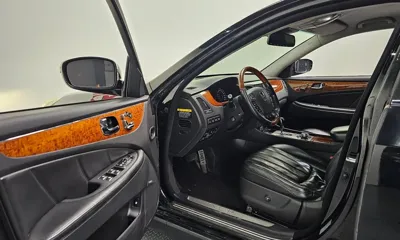 Hyundai Equus 2011, 244204 км, за 3835.4 USD - фото 11