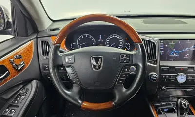 Hyundai Equus 2011, 244204 км, за 3835.4 USD - фото 13