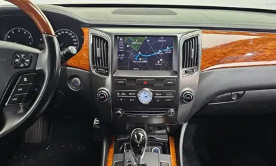 Hyundai Equus 2011, 244204 км, за 3835.4 USD - фото 14