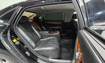 Hyundai Equus 2011, 244204 км, за 3835.4 USD - фото 19