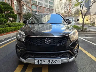 KG_Mobility_Ssangyong KORANDO 2014, 123504 км, за 1943.7 USD - фото 3
