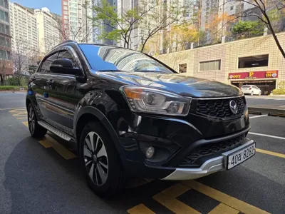 KG_Mobility_Ssangyong KORANDO 2014, 123504 км, за 1943.7 USD - фото 4