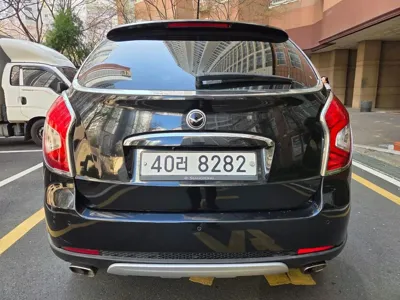 KG_Mobility_Ssangyong KORANDO 2014, 123504 км, за 1943.7 USD - фото 6