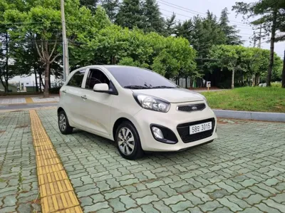 Kia Morning · 2013 год