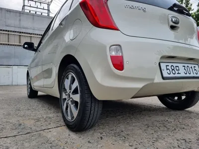 Kia Morning 2013, 29569 км, за 3120.52 USD - фото 7
