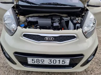 Kia Morning 2013, 29569 км, за 3120.52 USD - фото 8