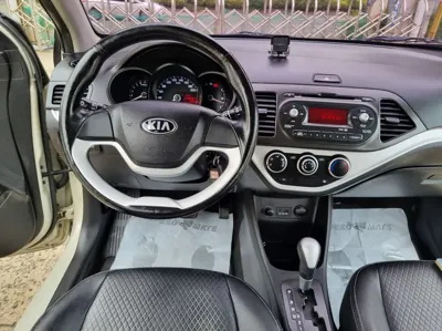 Kia Morning 2013, 29569 км, за 3120.52 USD - фото 12