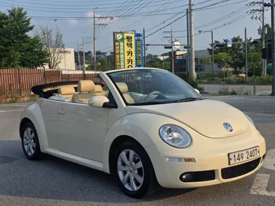 Volkswagen Beatle 2007, 98705 км, за 4883.76 USD