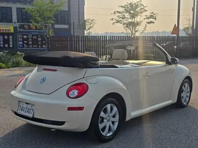 Volkswagen Beatle 2007, 98705 км, за 4883.76 USD