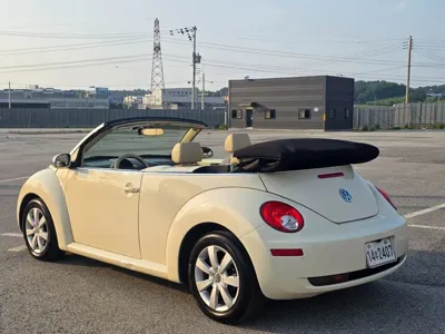 Volkswagen Beatle 2007, 98705 км, за 4883.76 USD