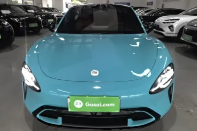 Xiaomi Auto SU7 2024, 34200 км, за 35659 USD - фото 2